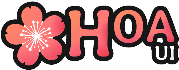 Hoa UI logo